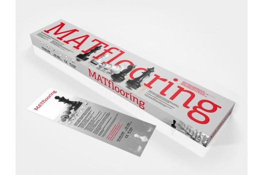 Ламинат MATflooring MF007 Мат